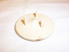 MARX ORIGINAL TAN PLATFORM FOR ROCKET OR MISSILE LAUNCHING BASE