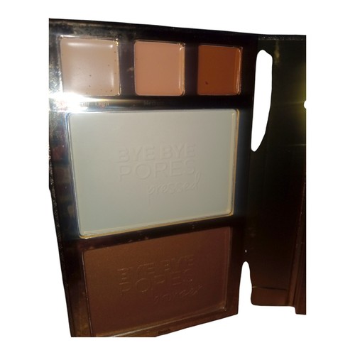 It Cosmetics It Girl Beauty Book Gold Special Holiday Edition New Without Box - Picture 5 of 15