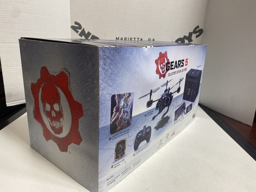 Gears of War 5 Jack Drone Collectors Edition NEU - ohne Spiel - Bild 8 von 18