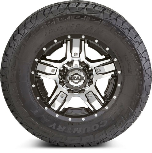4 New 265/65R17 Ironman All Country AT All Terrain Truck SUV Tires - Picture 2 of 3