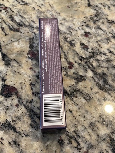 TARTE LipSurgence Lip Luster FRISKY Shimmer Pink 0.10 oz New in Box! - Picture 7 of 9
