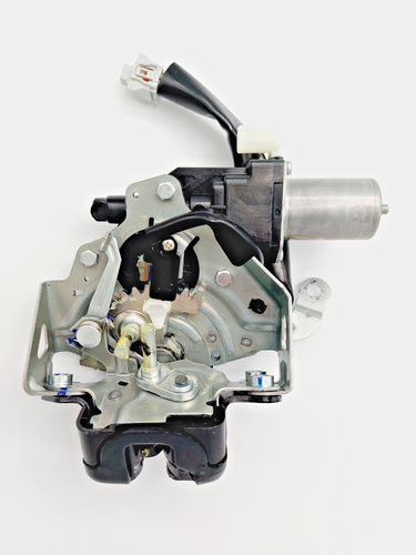 2019-2025 Lexus Back Door Lock Assembly Toyota 69350-76020 New OEM - Picture 3 of 4