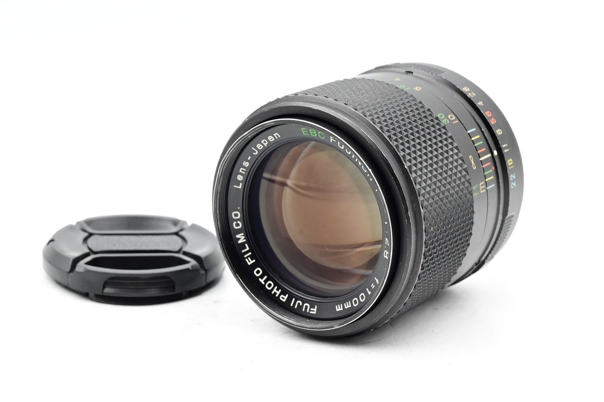 FUJIFILM FUJINON・T 100mm F2.8 (M42) Fuji Fujinon-T 100mm f2.8 M42 Screw Mount Lens #935 | eBay