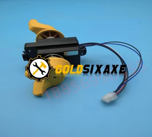 1 pieza nuevo para acelerador eléctrico camión de paletas DTJ07427B interruptor de control de velocidad - Imagen 4 de 4
