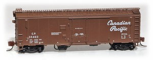 Eastern-Seaboard-Models-N-Scale-40-039-Insulated-Ventilated-Boxcar-CP-35403-226303