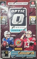 2023 Donruss Optic Football Base 'You Pick' Complete Your Set