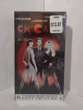 Chicago (VHS New, 2002)