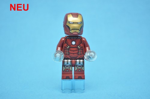 Lego Super Heroes Figur Iron Man zum Auswählen 76152 76008 76029 76032 76048 - Bild 21 von 24