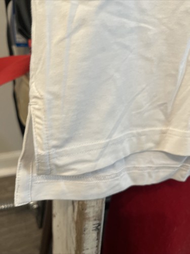 Bobby Jones 1930 Polo Golf Shirt East Lake Atlanta Medium New Tags White Ltd Ed - Picture 7 of 12