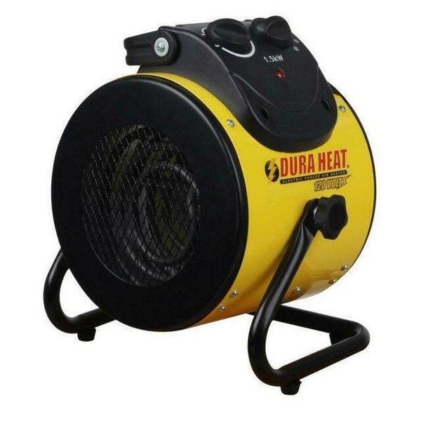 Dura Heat EUH1500 1500W Electric Forced Air Heater for sale online | eBay