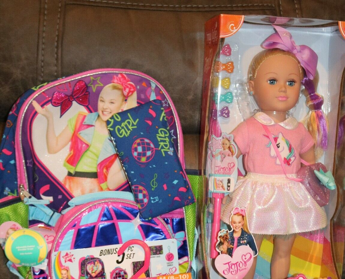 My life as JoJo Siwa doll 18