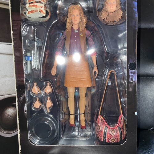 🔥🎥🎤🐢NECA Ultimate April O’Neil TMNT Teenage Mutant Ninja Turtles Figure - Picture 5 of 8