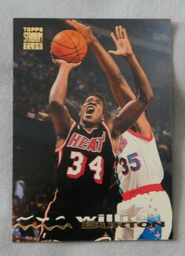 1993-94 Stadium Club Basketball Card #1 -180 Pick one - 第 34/181 張圖片