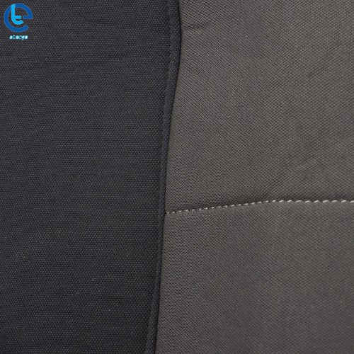 For Ford Ranger 1998 -2003 Back Seats Car Seat Covers 60/40 High Black/Charcoal - Picture 15 of 24