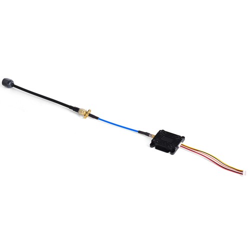 9IMOD 5,8 GHz 2,5 W 48 CH FPV VTX Video Transmitter mit CNC Schale für RC FPV Drohne - Bild 13 von 23