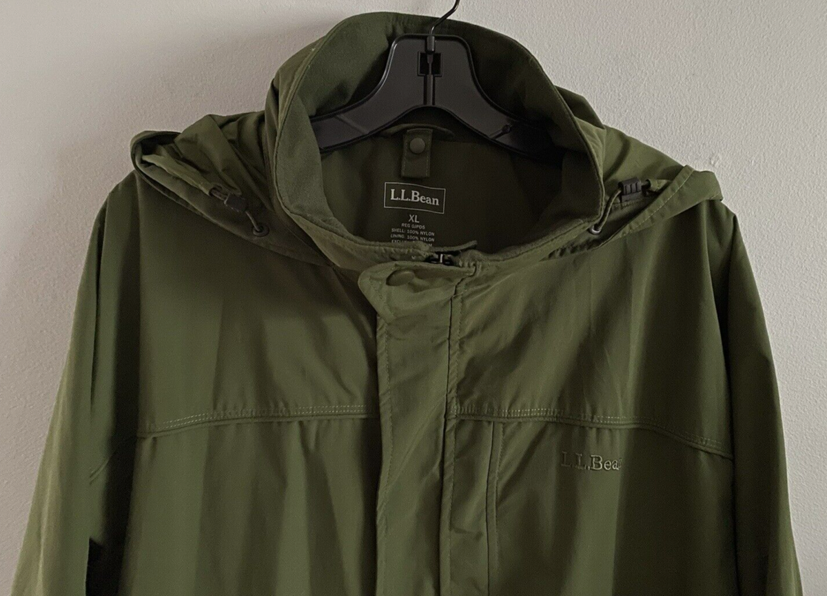 LL Bean Jacket | Eclectic Inn & Vintage Antiques