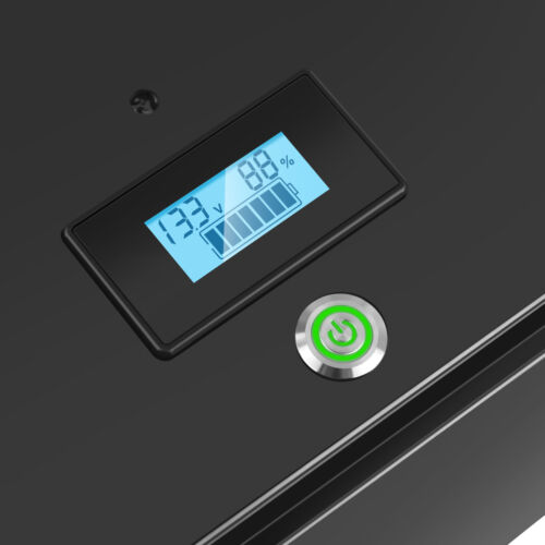 LiFePO4 Akku 12V 50Ah 100Ah 200Ah Bluetooth BMS Wohnmobil Boat Solar RV Marine - Bild 12 von 45