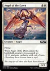 ANGEL OF THE DAWN x4 ~mtg NM-M M19 Magic 2019 Common