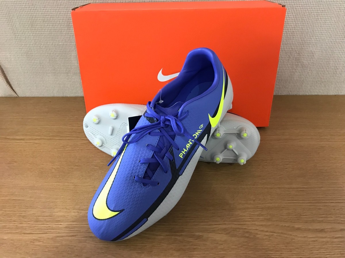 NIKE PHANTOM VENOM ACADEMYHG SOCCER CLEATS US8/26cm NEW! | eBay
