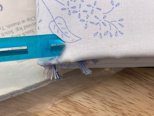 Vintage The Vanessa-Ann Collection Musterset "The Victorian Doll" - Bild 7 von 8