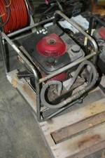 Hurst -Jaws of Life Rescue 5000PSI Hydraulic Pump Gas Engine Briggs& Stratton