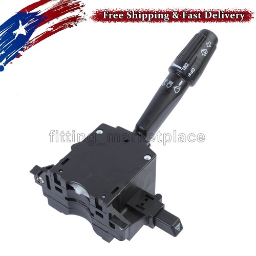 Interruptor de limpiaparabrisas multifunción señal de giro 4443943 para Dodge Ram 1500 2500 - Imagen 6 de 6