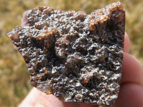DIG-N-UTAH: POLISHED AGATE   # L 361 - Picture 4 of 4