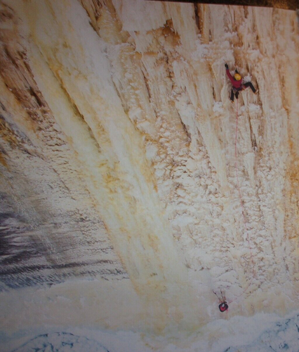 CLIFFHANGER New Climbing Culture & Adventures, Hardcover by ROBERT KLANTEN - Picture 9 of 10