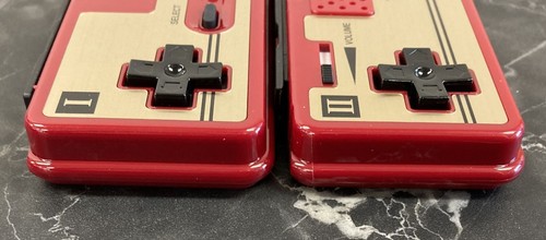 Nintendo Switch Family Computer Controllers NES Joy-Con Pair Used Japan - Picture 5 of 7