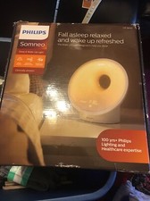 Philips SmartSleep Sleep and Wake-Up Light - White (HF3650/60)