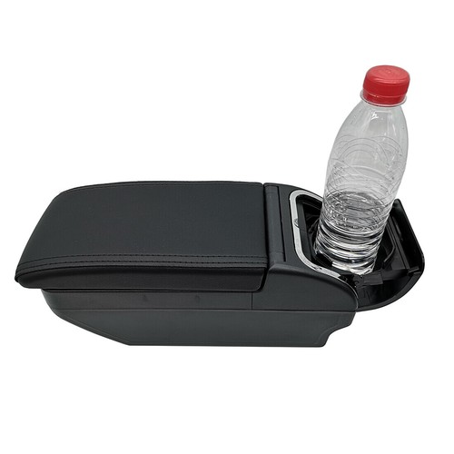 Armrest Box For Suzuki baleno 2015-2020 Central Console Storage Box Cup Holder - Imagen 7 de 9