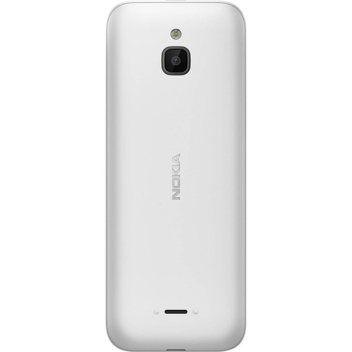 Nokia 6300 4G LTE Unlocked Cell Phone 3 ColorsDual SIM KaiOS Phone - Afbeelding 10 van 12