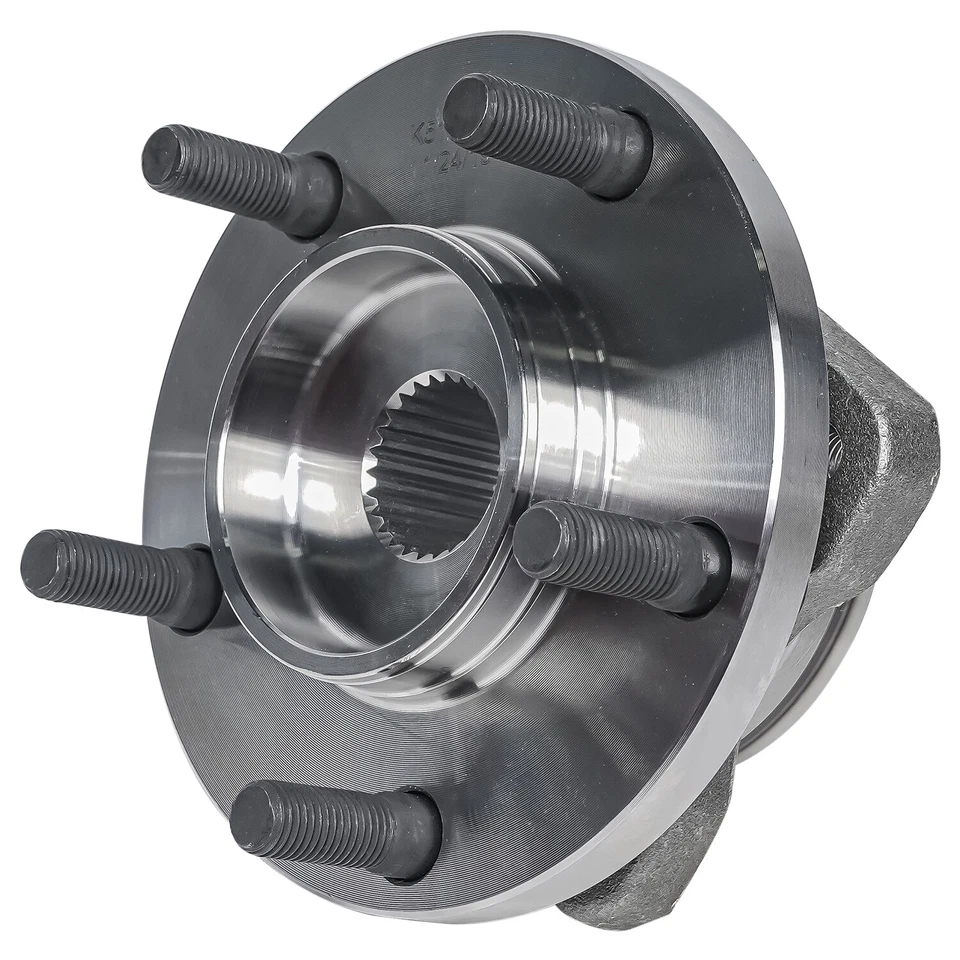 Buje de cojinete de rueda delantera para Dodge Grand Caravan Voyager Prowler Town & Country Foto 4 de 4