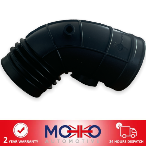 BMW 5.30I E39 2000-2004 SENSOR DE AIRE MASIVO MEDIDOR DE ADMISIÓN DE GOMA DE GOMA 13547505838 - Imagen 5 de 10