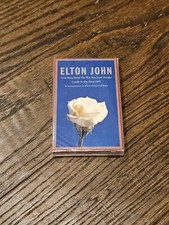 Elton John Tape Cassette Princess Diana Tribute Something About the Way You Look