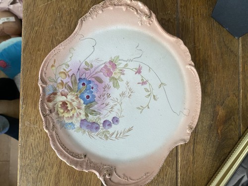 Rare 1890 / 1920 ‘s Royal Bonn Germany Teapot And Stand - Picture 9 of 13