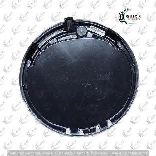 FOR VW GOLF MK7 2016-2019 CENTRE GRILLE GRILL EMBLEM BADGE RADAR TYPE 3G0853601A - Picture 4 of 7