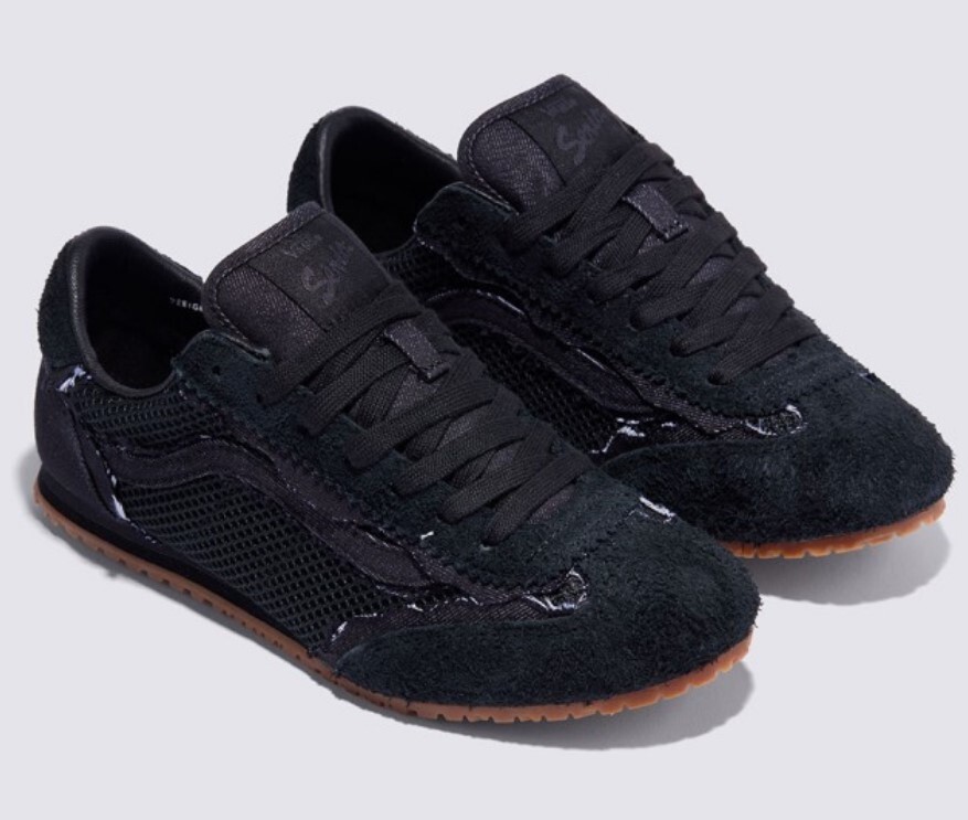 VANS Super Lowpro 2025 MEN'S SNEAKERS TDC collection VN000EFQCJK