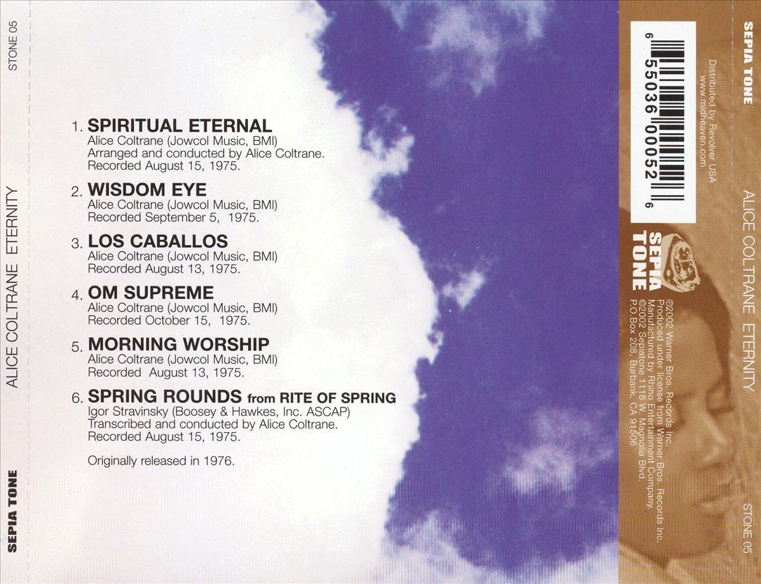 Alice Coltrane – Eternity 81iikH09l2L._UF1000,1000_QL80_.jpg