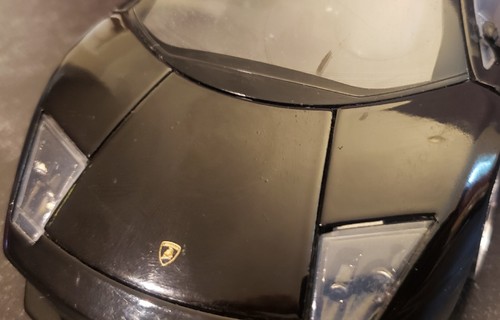 Ricambi o riparazione Jada 1 24 Lamborghini MURCIELAGO - Foto 8 di 16