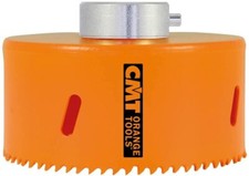CMT 551-092 3-5/8-Inch Bi-Metal Plus Hole Saw