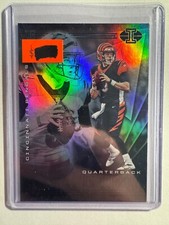 K240,851 - 2020 Panini Illusions #5 Joe Burrow RC