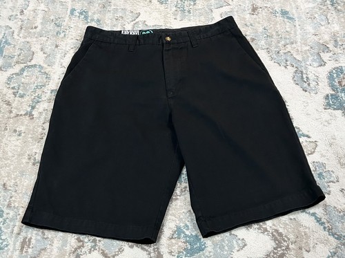 Volcom Men’s Shorts Size 32 Black Skateboard Shorts