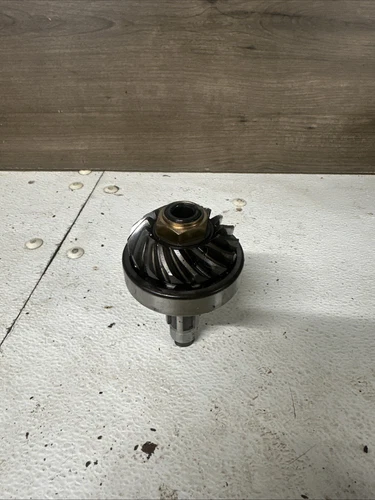 SHAFT, SUB T/M OUTPUT | MODEL W