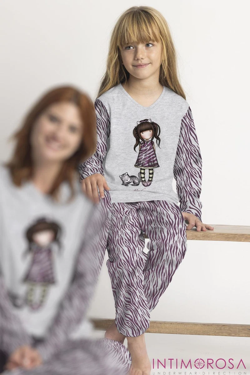 Pigiama santoro best sale bambina