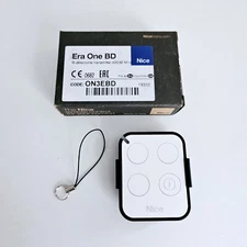 Transmitter Remote Control Original Nice Era One BD 3-Channels