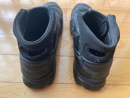 2006 Nike Zoom Kobe 1 Uptempo Black Mamba Size 9.5 Black/Anthracite 313143-001 - Picture 7 of 9
