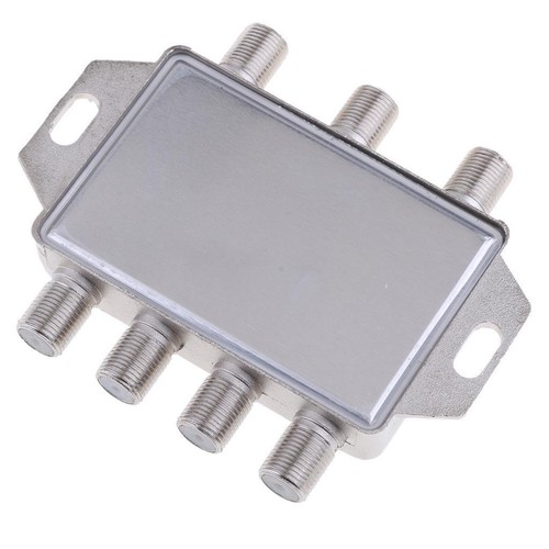 3X4 Multi Switch LNB 4 Ausgang Kombinator LNBF - Bild 4 von 4