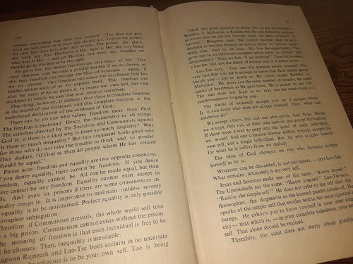 The Way Of Tao. By Bhagwan Shree Rajneesh. Vol 2. FIRST EDITION 1979. Vintage ☆☆ - Picture 22 of 24