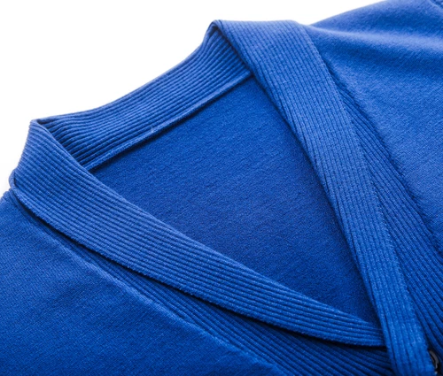 Herren Schalkragen Strickweste Ärmellose Pullunder V-Ausschnitt Business Weste - Bild 4 von 30